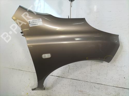 Used Right front fenders NISSAN MICRA C+C III (K12) 1.4 16V (88 hp) 30378885