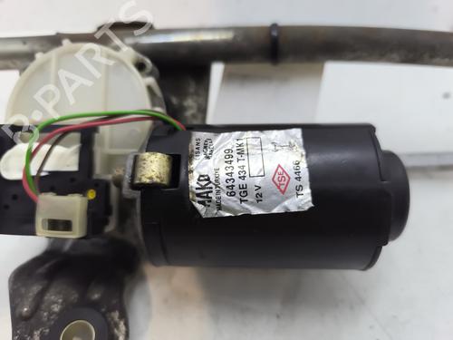 Front wiper motor FIAT DOBLO MPV (119_, 223_) 1.9 JTD (223AXE1A) | BP28156857M29 