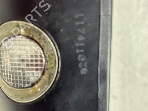 Bakspejl Højre TOYOTA VERSO (_R2_) 2.0 D-4D (AUR20_, AUR20R) | BP30818909C27 