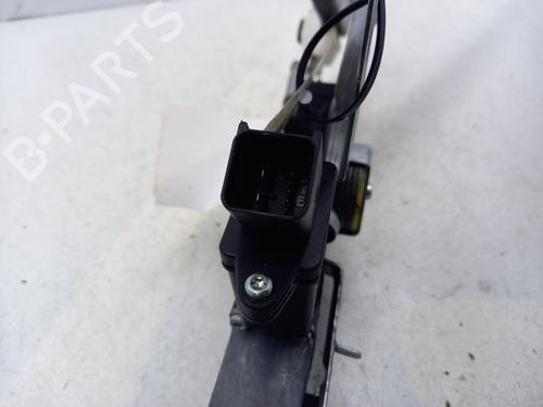 Front left window mechanism OPEL MERIVA B MPV (S10) 1.4 (75) | BP33316896C22  - Image 5