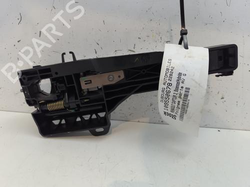 Front left exterior door handle RENAULT CAPTUR II (HF_)  | BP27665086C128 