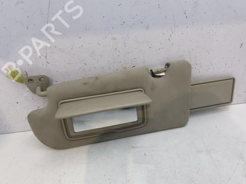 Used Left sun visor Left sun visor INFINITI G Coupe 37 (320 hp) 26906596 26906596