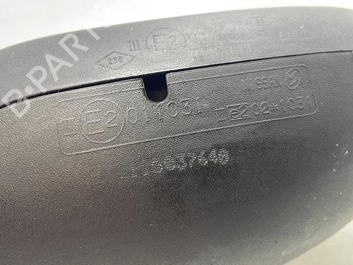 Right mirror NISSAN MICRA III (K12) 1.5 dCi | BP31609985C27