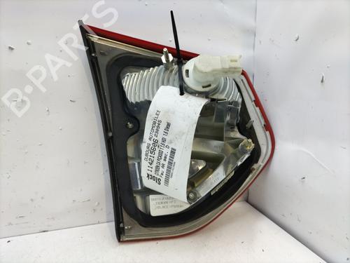 Right tailgate light CITROËN C4 Picasso I MPV (UD_) 1.6 HDi | BP29834351C80