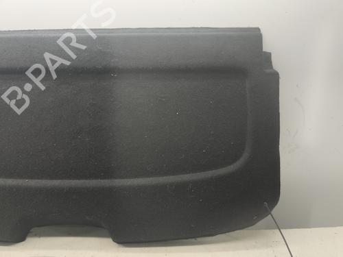 Rear parcel shelf PEUGEOT 308 I (4A_, 4C_) 1.6 HDi | BP28181071C85 