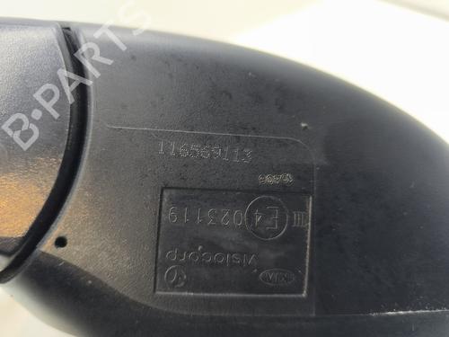 Left mirror KIA PICANTO I (SA) 1.0 | BP31062272C26