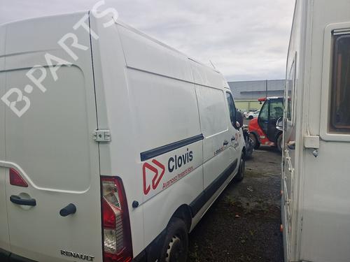 Left sun visor RENAULT MASTER III Van (FV) 2.3 dCi 130 FWD (FV0M, FV0Y, FV0J, FV02, FV03) | BP31610017I1  - Image 14