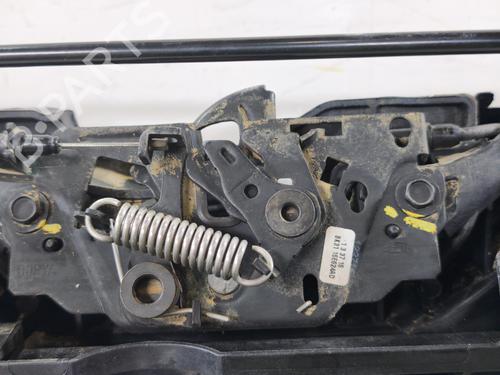 Front slam panel FORD TRANSIT V363 Platform/Chassis (FED, FFD) 2.0 EcoBlue | BP38029979C72 - Image 5