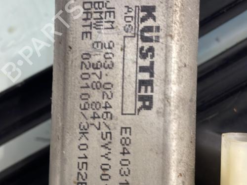 rear-left-window-mechanism-bmw-1-convertible-e88-2007-2008-2009-2010-2011-2012-2013-23829922 main image