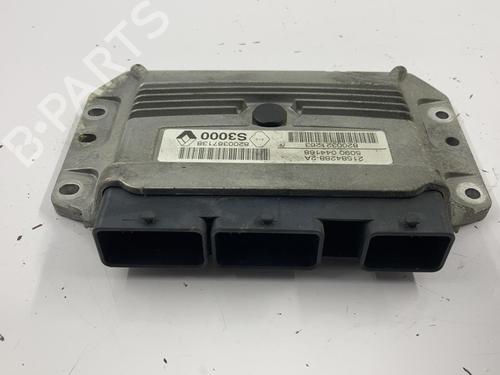 Used Control unit RENAULT SCÉNIC II (JM0/1_) 2.0 (JM05, JM0U, JM1N, JM1U, JM2V) (135 hp) 22816664