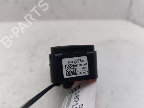 Used Left front window switch Left front window switch CITROËN C3 III (SX) 1.5 BlueHDi 100 (SXYHYP, SXYHTU) (102 hp) 30382901 30382901
