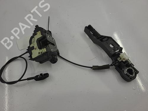 Front left lock RENAULT CLIO III (BR0/1, CR0/1) 1.5 dCi | BP22820743C98