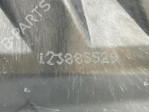 Left headlight DACIA LOGAN (LS_) 1.4 (LS0A, LS0C, LS0E, LS0G) | BP35886139C28 - Image 5