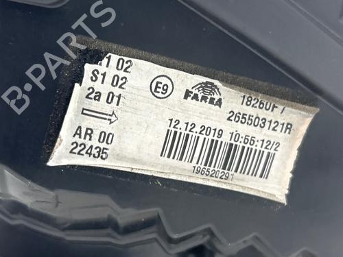 Right taillight RENAULT TWINGO III (BCM_, BCA_) 1.0 SCe 75 | BP37472524C35 - Image 5
