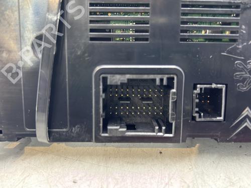 Used Climate control Climate control PEUGEOT 3008 I MPV (0U_) 1.6 HDi (109 hp) 34260459 34260459