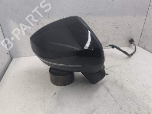 Used Right mirror AUDI A3 Sportback (8VA, 8VF) 2.0 TDI (150 hp) 28181064