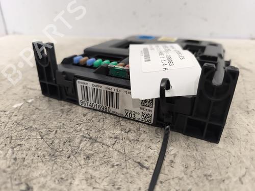 Fuse box CITROËN C3 II (SC_) 1.4 HDi 70 (SC8HZC, SC8HR0, SC8HP4) | BP24196963E1  - Image 5