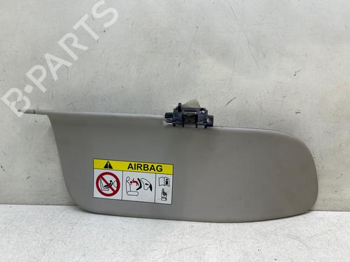 Used Right sun visor Right sun visor CITROËN C3 II (SC_) 1.4 HDi 70 (SC8HZC, SC8HR0, SC8HP4) (68 hp) 39937048 39937048