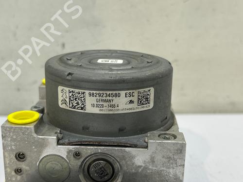ABS pump PEUGEOT 2008 I (CU_) 1.2 PureTech 82 | BP38476189M43 - Image 2