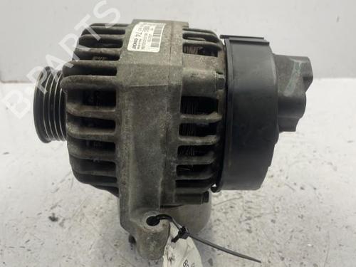 Used Alternator FIAT 500 (312_) 1.2 (312AXA1A) (69 hp) 22835723