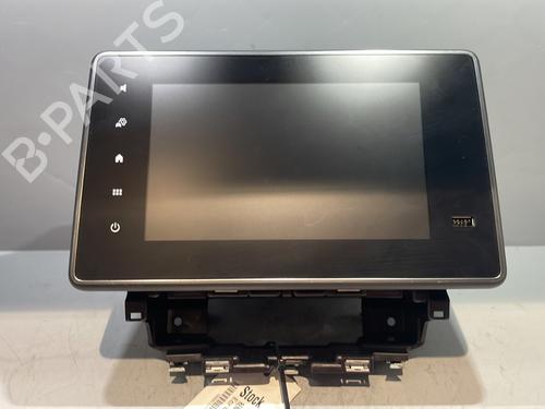 Used Display monitor RENAULT KANGOO III MPV TCe 130 (KJMB) (131 hp) 29833657