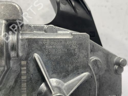 Rear wiper motor OPEL CORSA E (X15) 1.4 (08, 68) | BP29639834M102 
