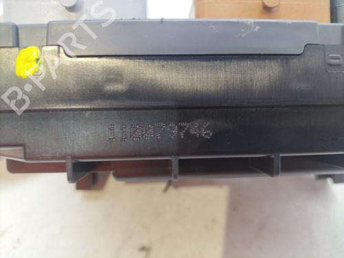 Fuse box CITROËN BERLINGO MULTISPACE (B9) 1.6 BlueHDi 100 | BP28054098E1 