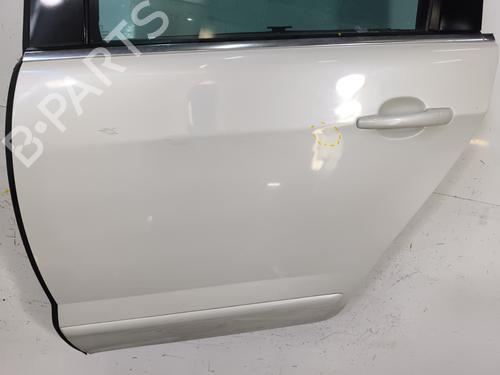 Left rear door PEUGEOT 5008 (0U_, 0E_) 2.0 HDi | BP29834092C4