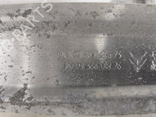 Used Rear bumper reinforcement Rear bumper reinforcement PEUGEOT 5008 (0U_, 0E_) 1.6 HDi (112 hp) 36299330 36299330