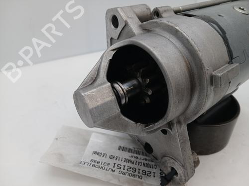 Starter CITROËN C4 II (NC_) 1.6 HDi 90 | BP35961480M8 - Image 2