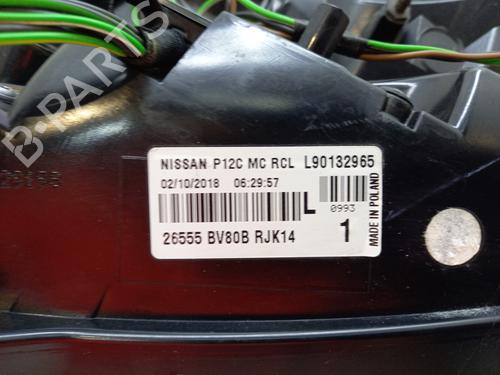 Used Left taillight Left taillight 38921940 38921940