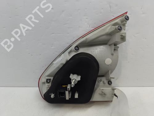 Left tailgate light PEUGEOT 2008 I (CU_) 1.6 HDi | BP31143717C79 - Image 2