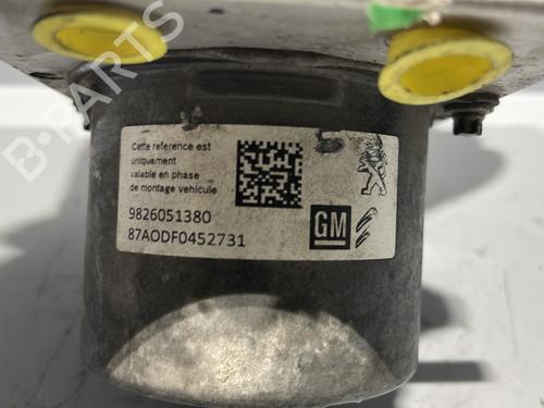 ABS Bremseaggregat CITROËN C3 / C3 ORIGIN III (SX) 1.6 BlueHDi 100 | BP28277510M43 