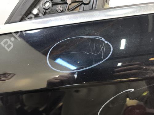 Used Left front door Left front door 29598733 29598733