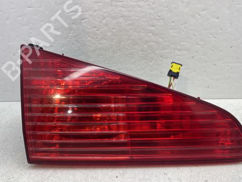 Used Left tailgate light PEUGEOT 607 (9D, 9U) 2.0 HDI (136 hp) 31609920