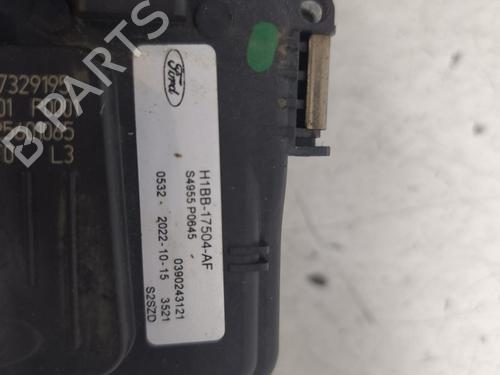 Viskermotor vindrude FORD PUMA (J2K, CF7) 1.0 EcoBoost mHEV | BP31079981M29