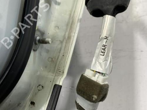 Left rear door NISSAN QASHQAI / QASHQAI +2 I (J10, NJ10, JJ10E) 2.0 dCi All-wheel Drive | BP22834232C4 