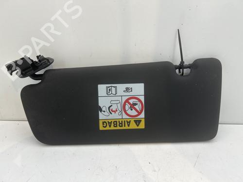 Right sun visor RENAULT CLIO V (B7_) 1.6 E-TECH 145 (B7MU) | BP39664095I2 - Image 2