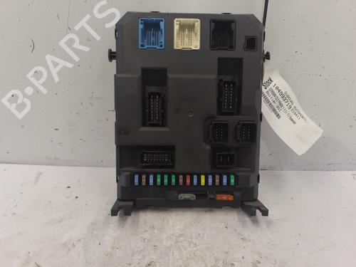 Used Fuse box CITROËN C3 II (SC_) 1.1 i (60 hp) 25445413