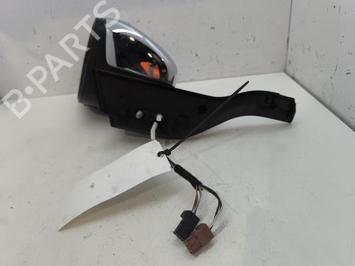 Left mirror PEUGEOT 208 I (CA_, CC_) 1.5 BlueHDI 100 | BP28362737C26 