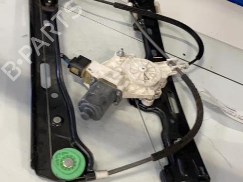 Used Front right window mechanism BMW 1 (E87) 120 d (163 hp) 22815033