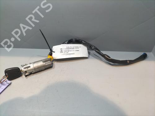 Used Ignition barrel Ignition barrel PEUGEOT 206 Hatchback (2A/C) [1998-2012] 29222469 29222469
