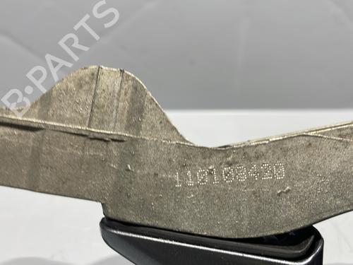 Front left exterior door handle PEUGEOT 407 (6D_) 2.2 HDi 170 (6D4HTH) | BP28178453C128 