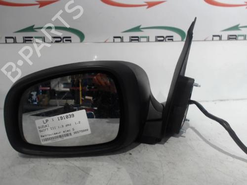 Retrovisor izquierdo SUZUKI SWIFT III (MZ, EZ) 1.3 DDiS (RS413D) (75 hp) 22814286