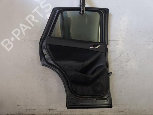 Dør venstre bagtil Dør venstre bagtil MAZDA CX-5 (KE, GH) 2.2 D (KE2FW) (150 hp) 36089187 36089187