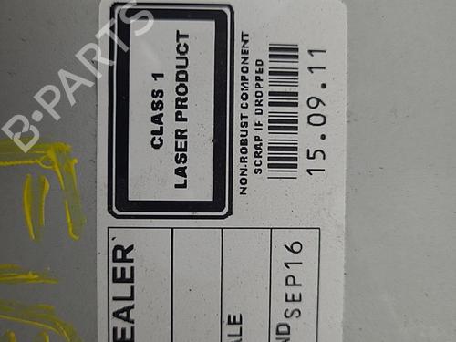 Used Radio FORD FIESTA VI (CB1, CCN) 1.4 TDCi (70 hp) 22822292