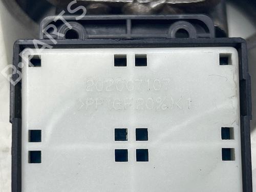 Left front window switch HYUNDAI i10 I (PA) 1.2 | BP35885944I27 - Image 4