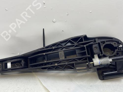 Rear left exterior door handle CITROËN C3 I (FC_, FN_) 1.4 HDi | BP29141398C130 