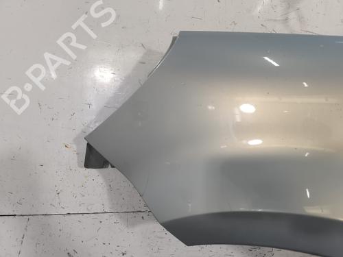 Left front fenders RENAULT MODUS / GRAND MODUS (F/JP0_) 1.4 (JP01, JP0J) | BP29980484C41