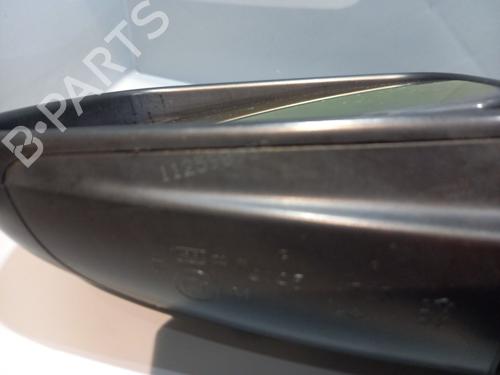 Left mirror PEUGEOT 407 SW (6E_, 6D_) 2.0 HDi 135 | BP29314951C26 